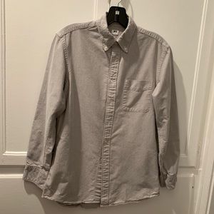 Uniqlo Japan Long Sleeve Shirt - Small